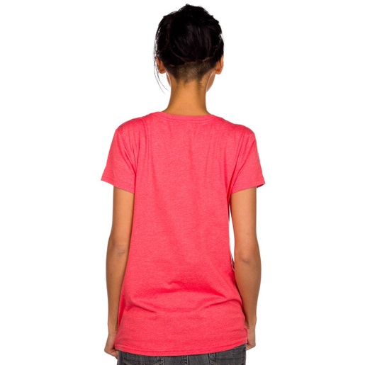 Her Logo SS Women heather berry L