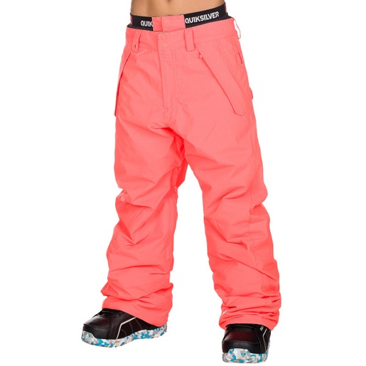 Plan B Youth Pant peach M