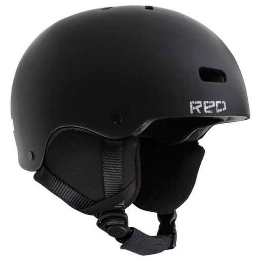 Trace Grom Helm youth black L