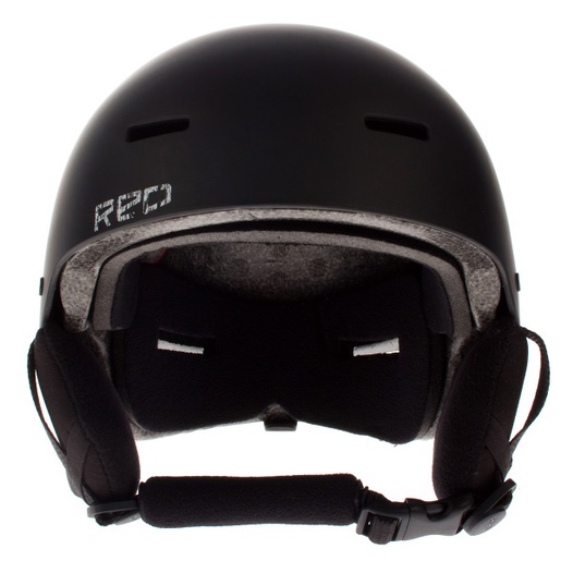 Trace Grom Helm youth black L