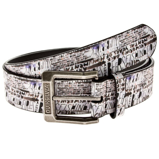 Handshake Belt white M