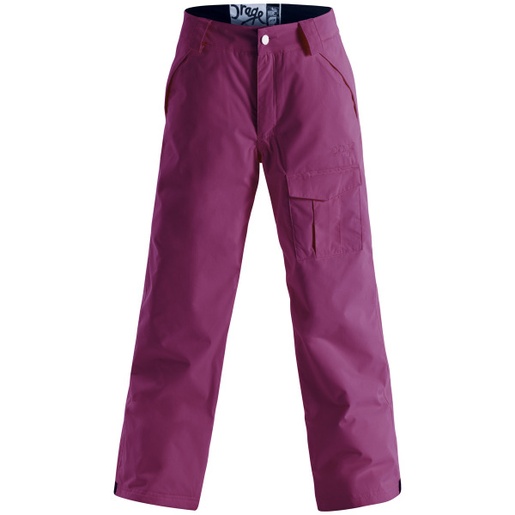 Tassara Pants Girls Youth berry XL